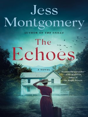 cover image of The Echoes